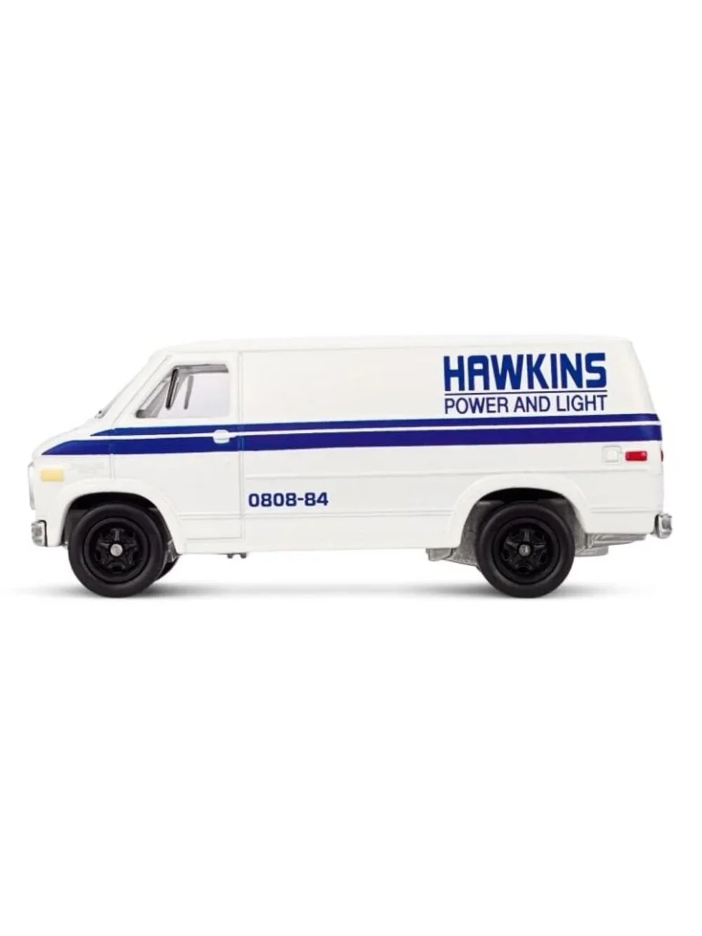 Hot Wheels Stranger Things 10th Anniversary ’83 Chevy Van IN HAND SAME DAY SHIP